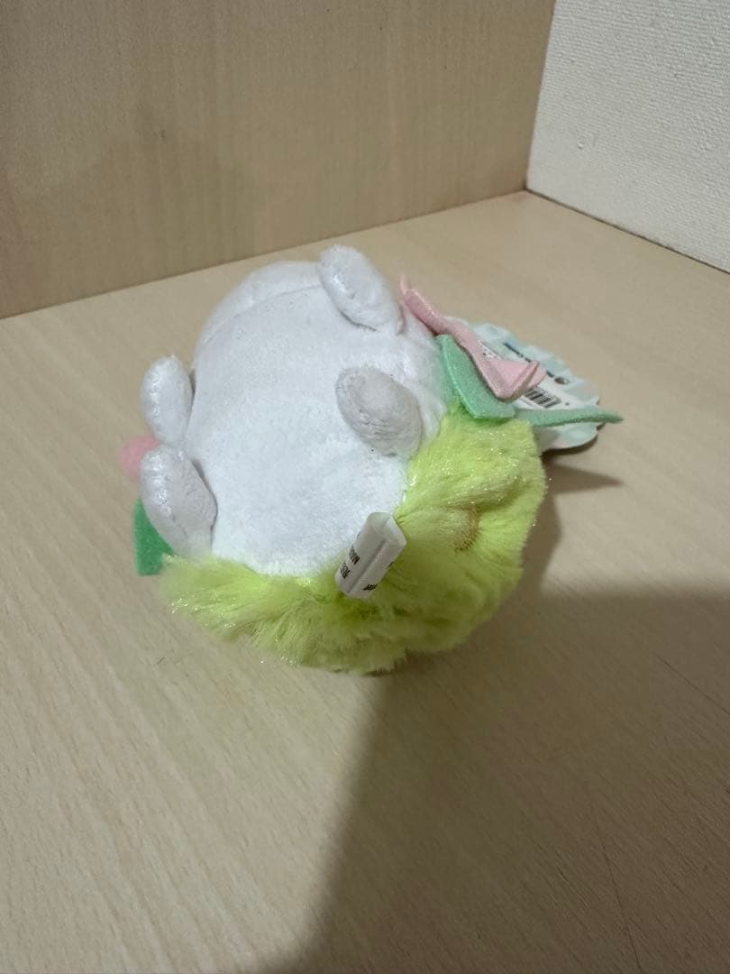 【タグ付き】ぬいぐるみ シェイミ ポケモンセンター Petit Pastel
