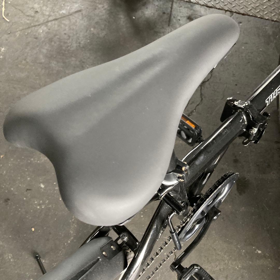 THREE STONE (AYUYU CYCLE) 折り畳み自転車　16インチ