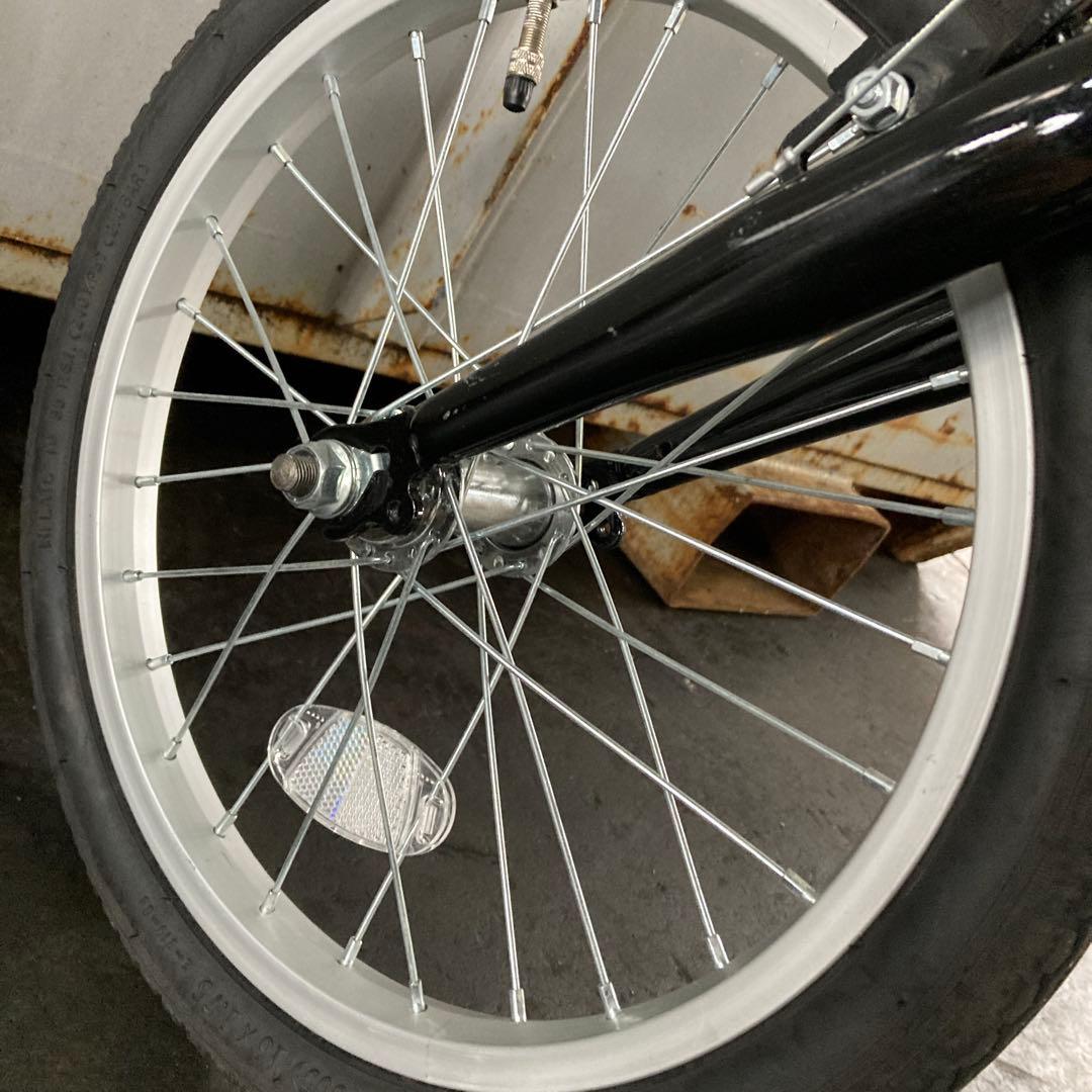 THREE STONE (AYUYU CYCLE) 折り畳み自転車　16インチ