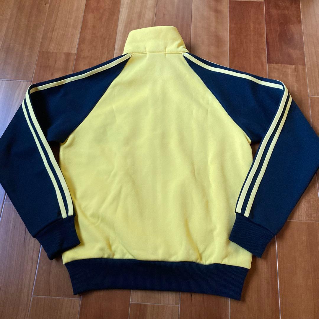 LEMONed ジップアップジャージ