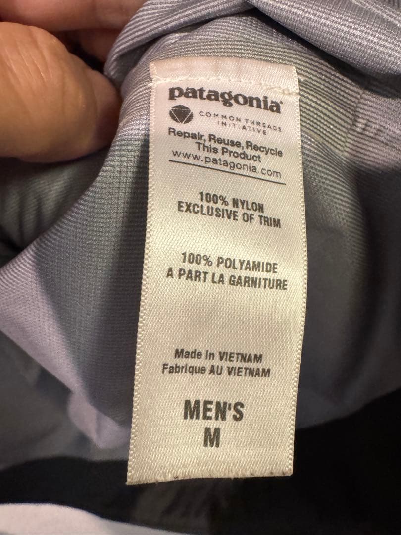 Patagonia SST Jacket 防水 メンズM 国内正規品