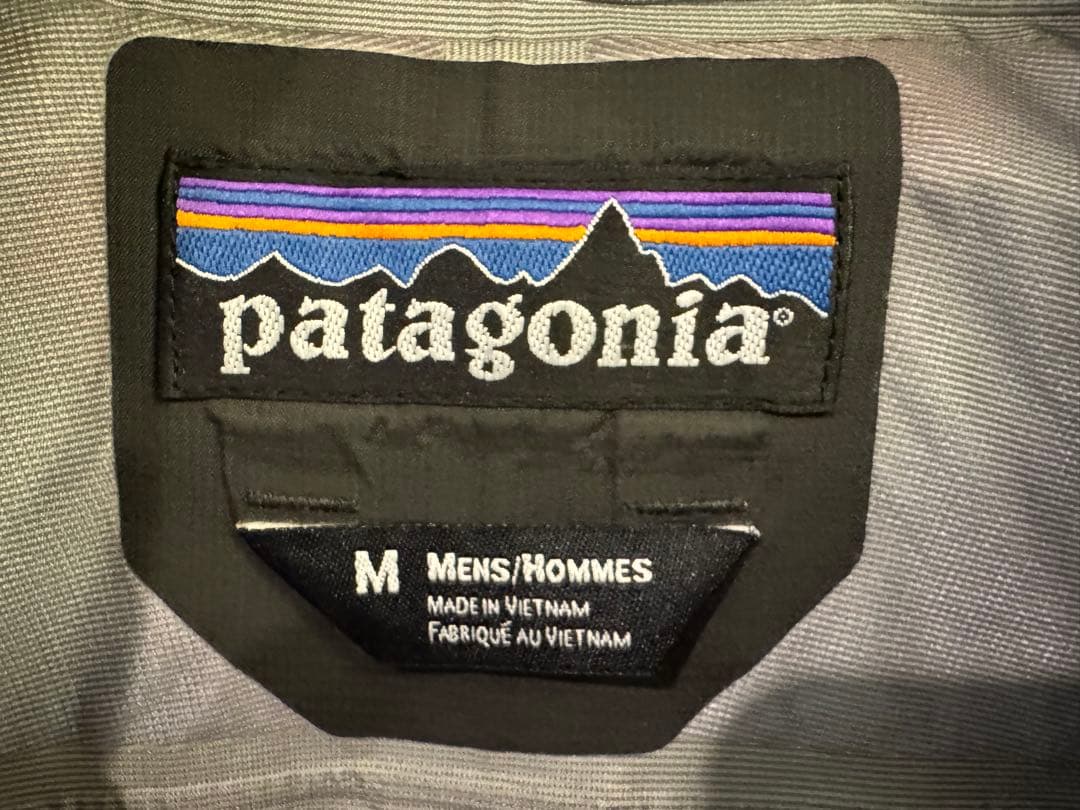 Patagonia SST Jacket 防水 メンズM 国内正規品