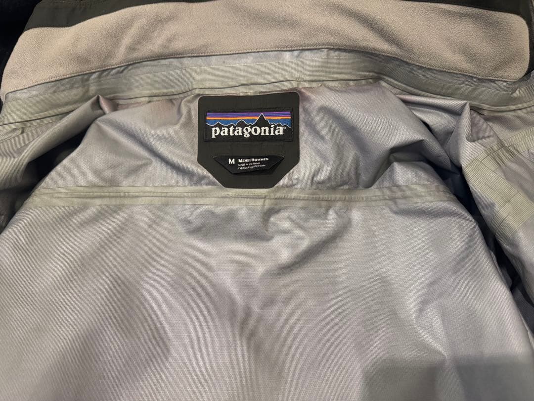 Patagonia SST Jacket 防水 メンズM 国内正規品