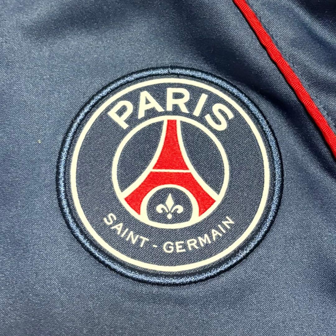 PSG × JORDAN アンセムジャケット(Msize)ネイビー