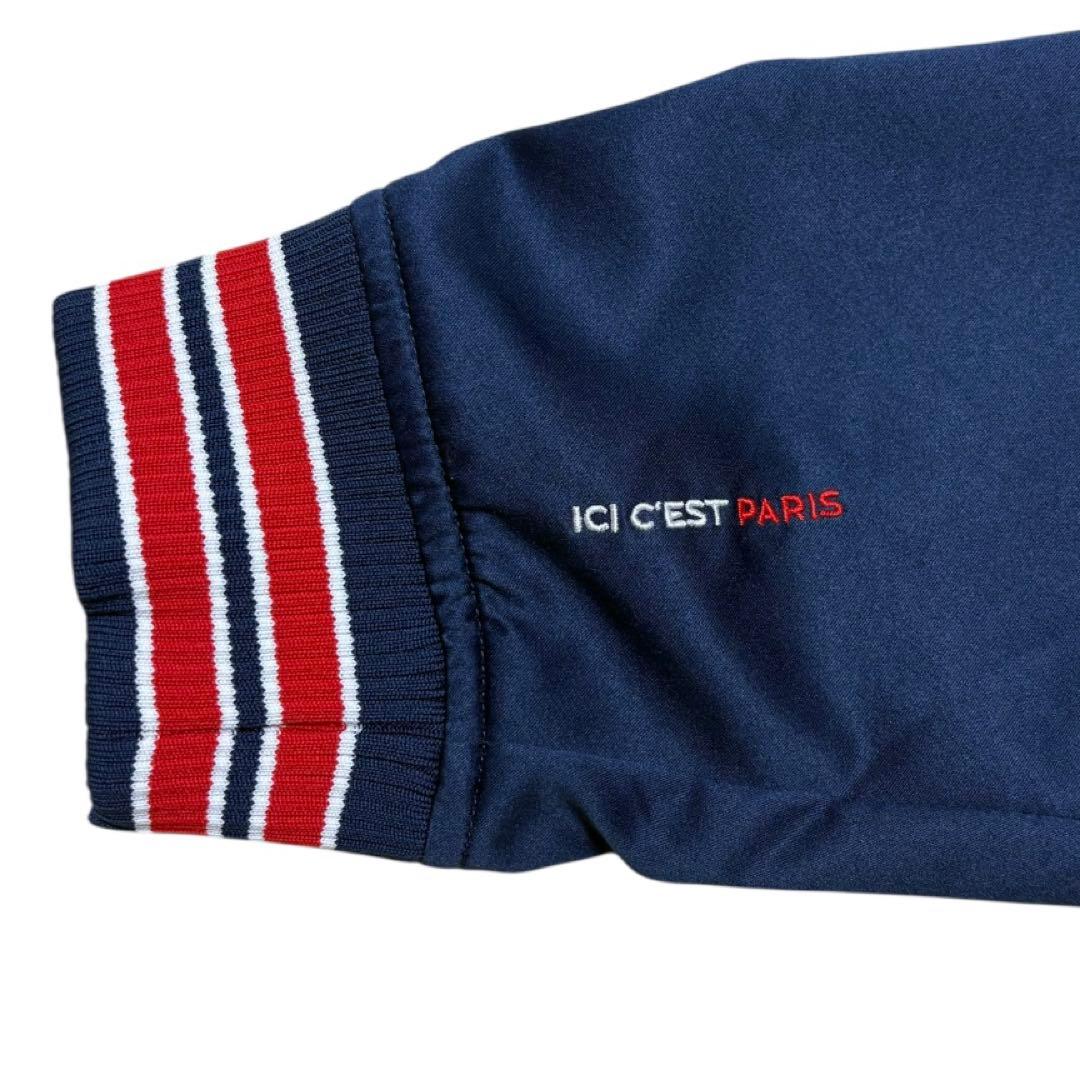 PSG × JORDAN アンセムジャケット(Msize)ネイビー