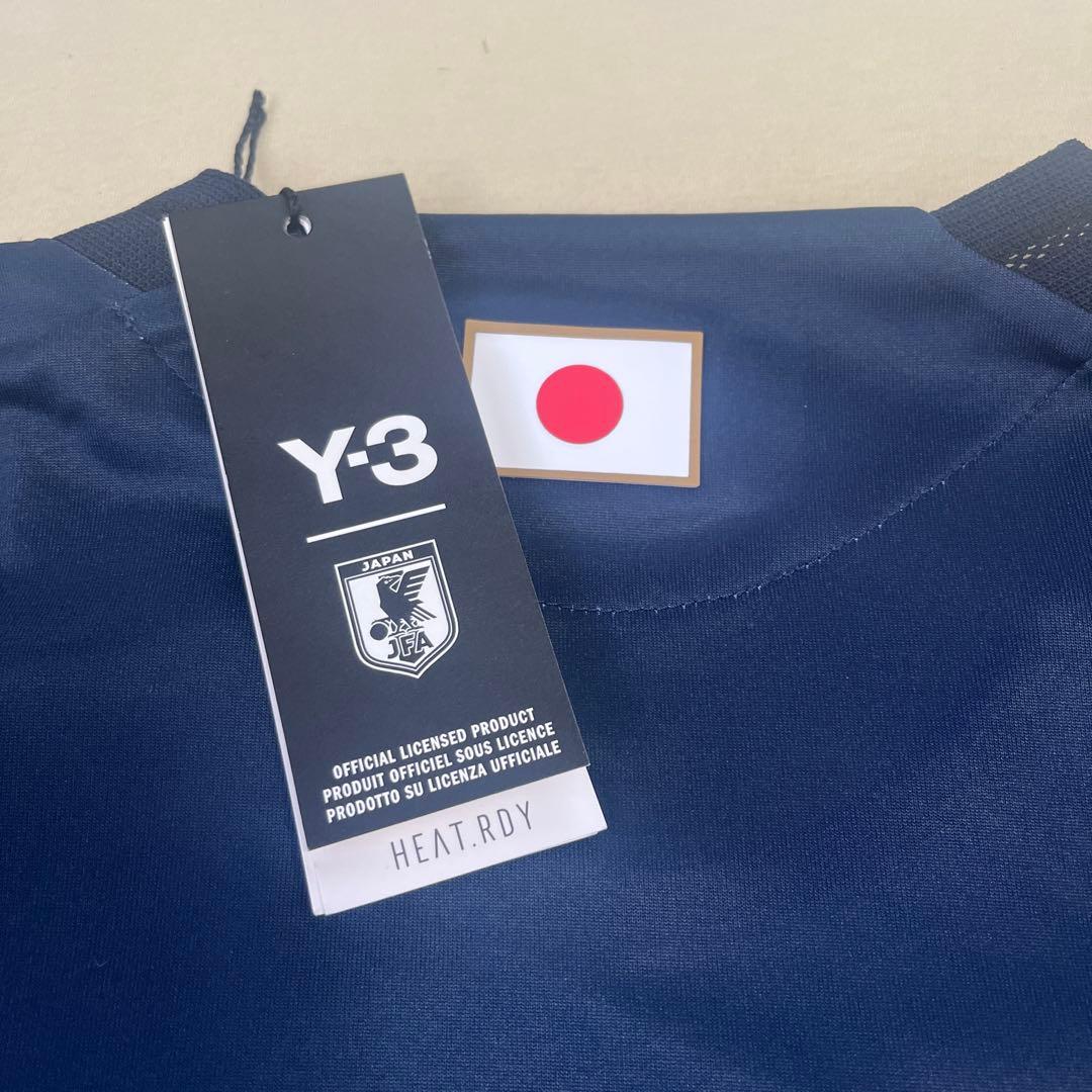 日本代表 2024 ホーム長袖ユニフォーム オーセンティック 正規品