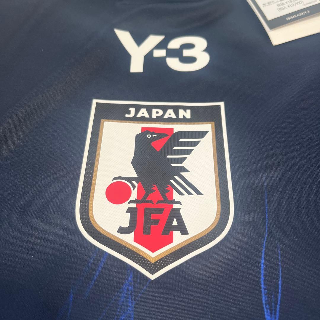 日本代表 2024 ホーム長袖ユニフォーム オーセンティック 正規品