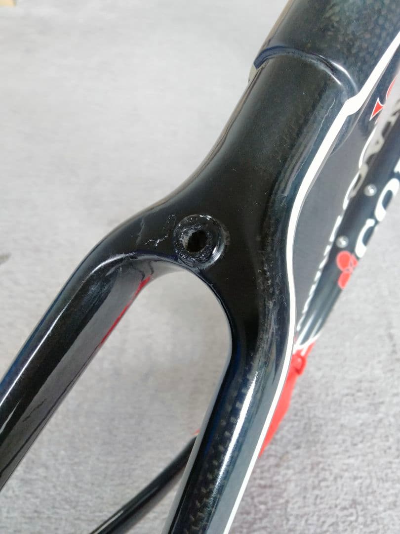 COLNAGO CLXフルカーボン ロードバイクフレーム500mm