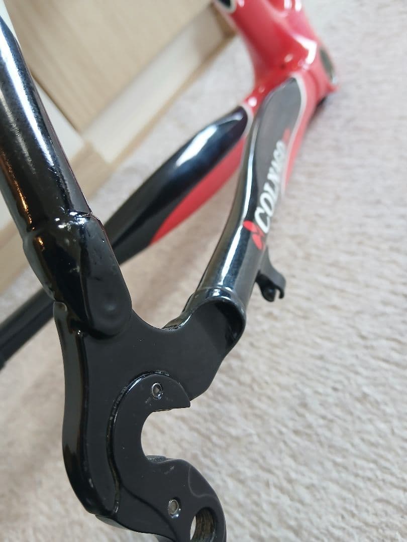 COLNAGO CLXフルカーボン ロードバイクフレーム500mm