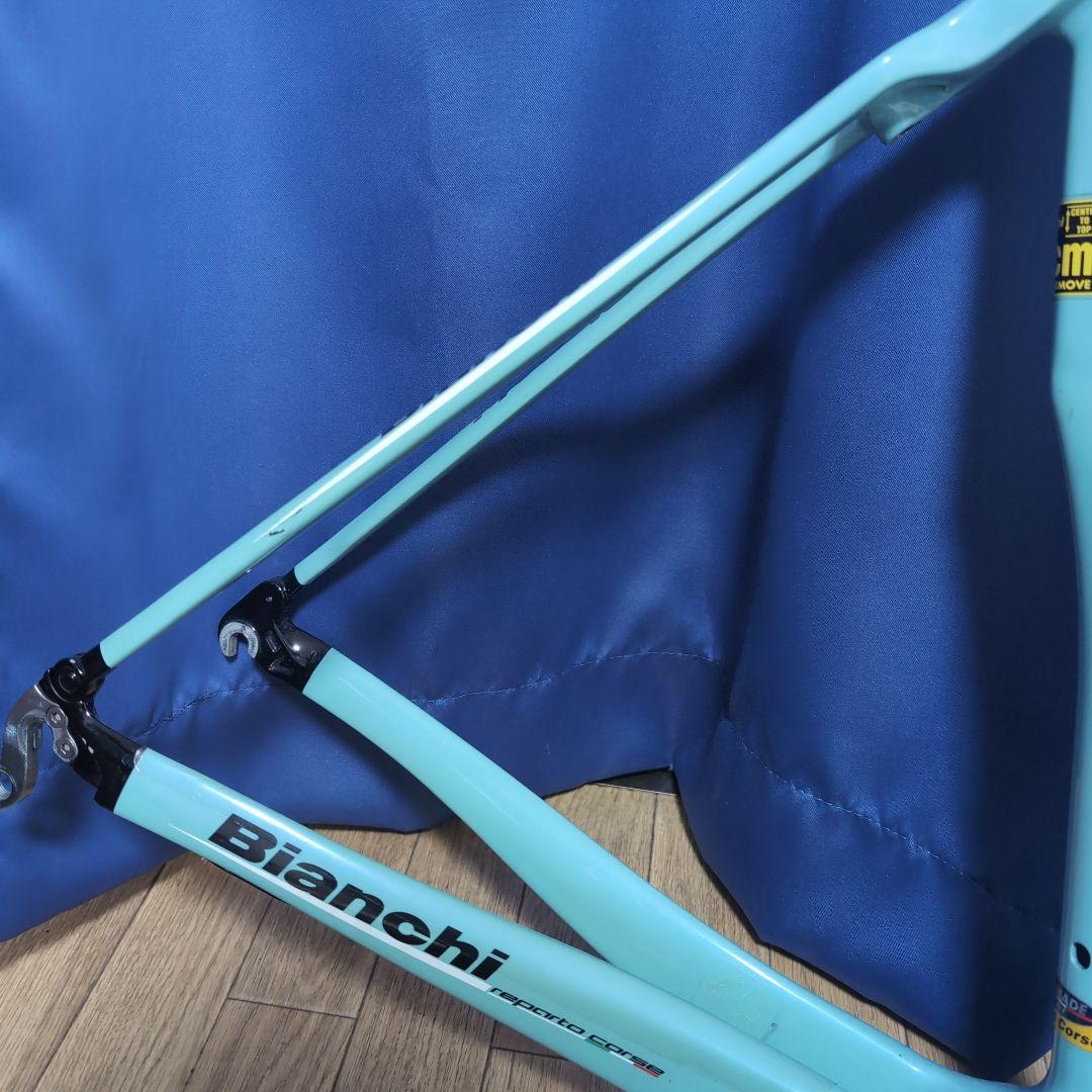 Bianchi oltre xr2 ビアンキ オルトレ フレーム53cm