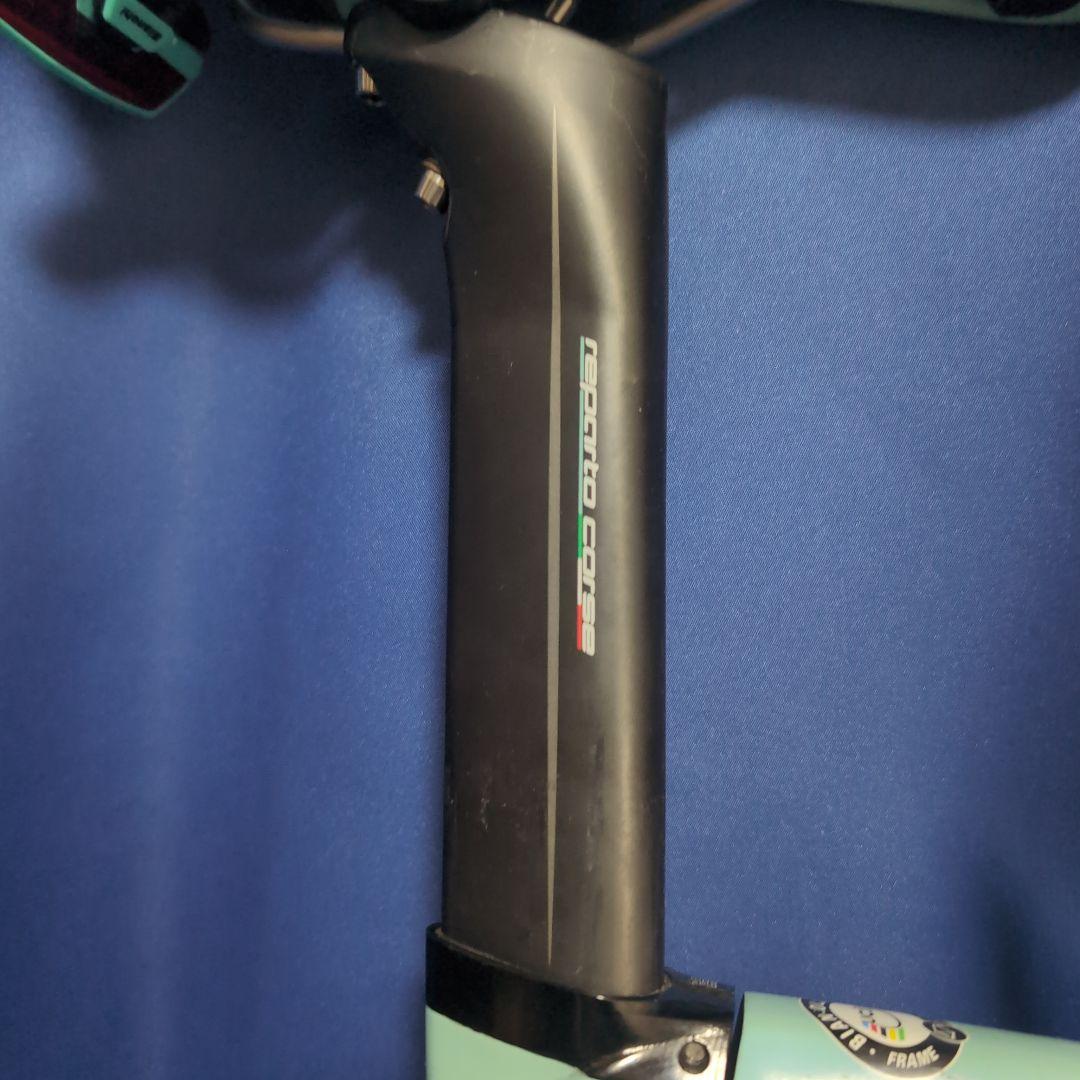 Bianchi oltre xr2 ビアンキ オルトレ フレーム53cm