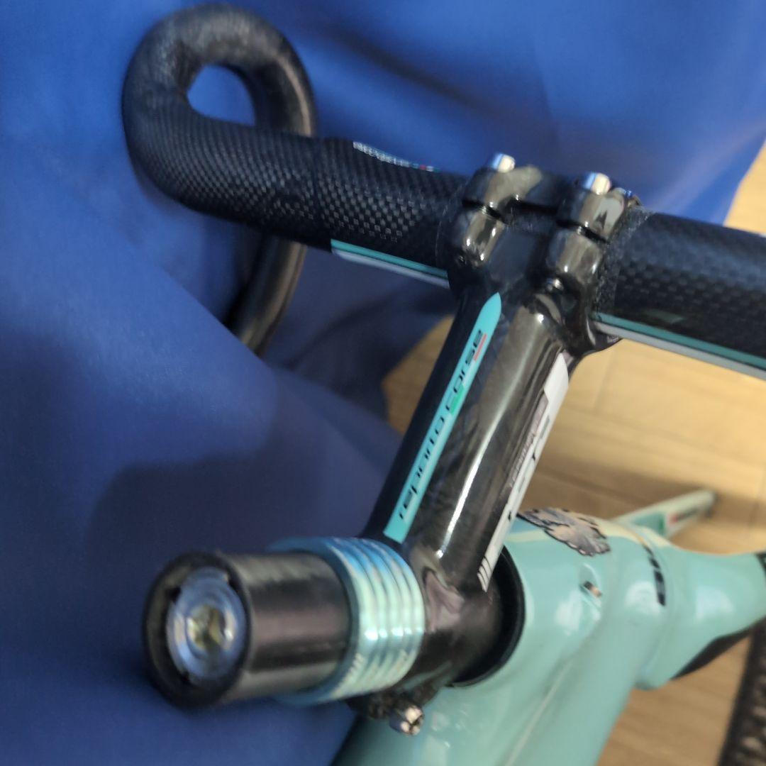 Bianchi oltre xr2 ビアンキ オルトレ フレーム53cm