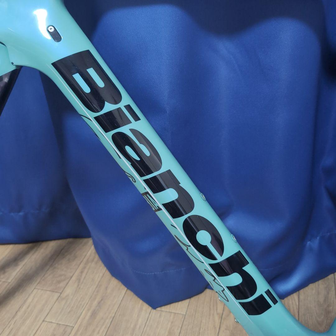 Bianchi oltre xr2 ビアンキ オルトレ フレーム53cm