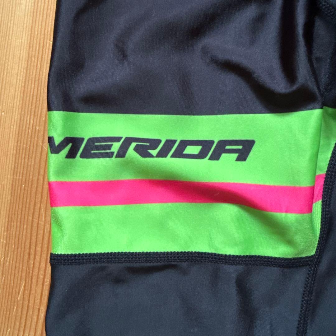 MERIDA pearl izumi サイクリングパンツ　2枚セット