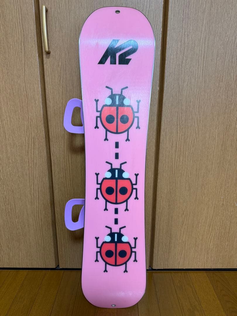 K2 LIL KAT スノーボードセット