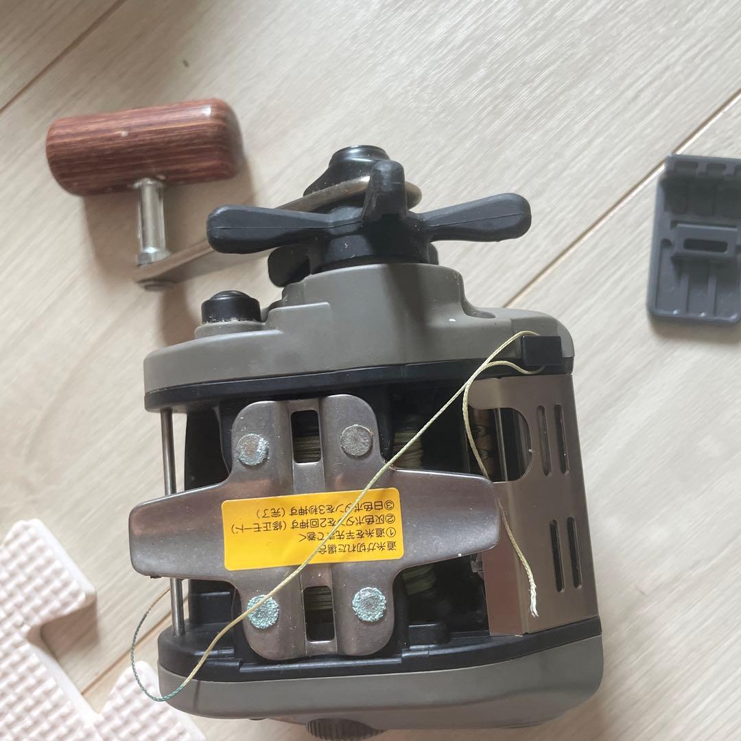 Daiwa Super Tan Sensor S300 電動リール