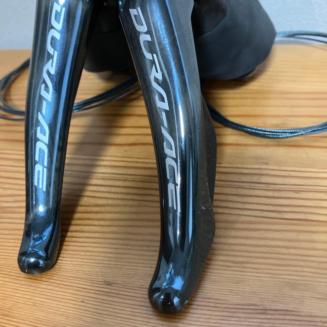 DURA-ACE 9000系STI 機械式