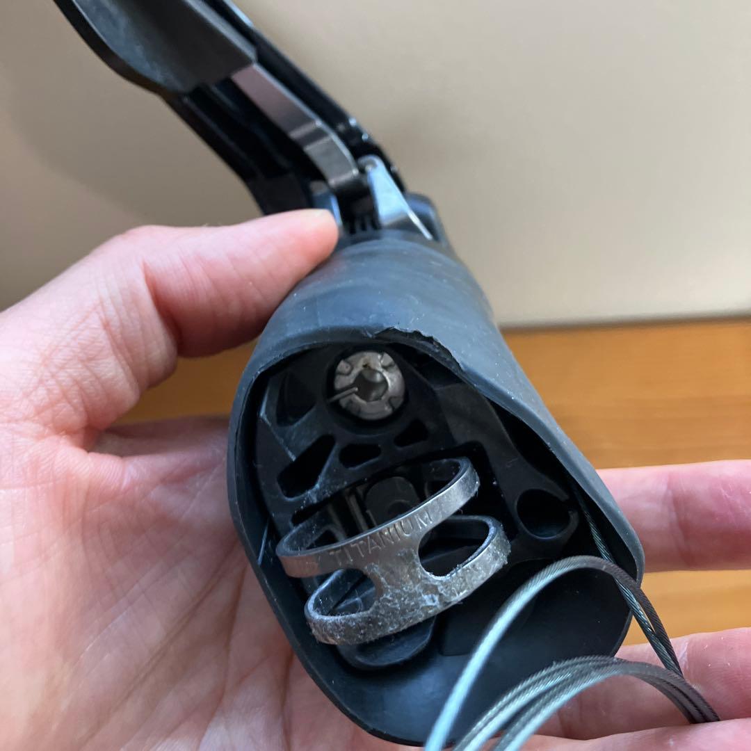 DURA-ACE 9000系STI 機械式