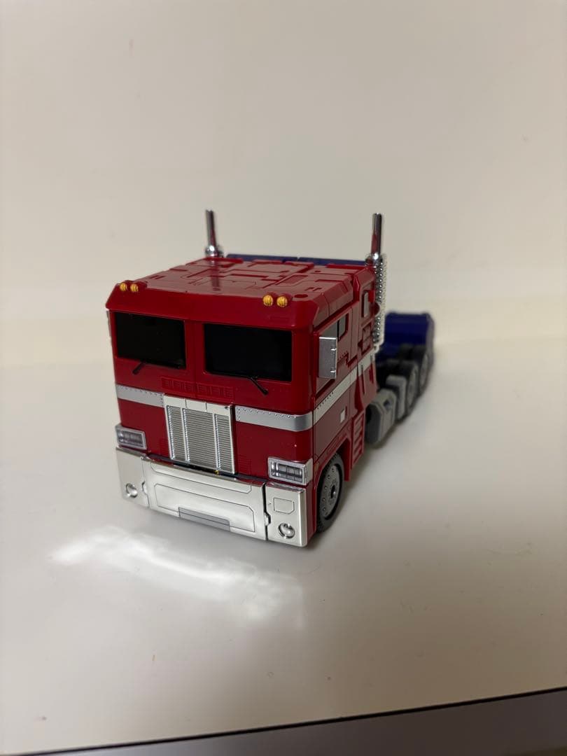 mpg style gen オプティマスプライム