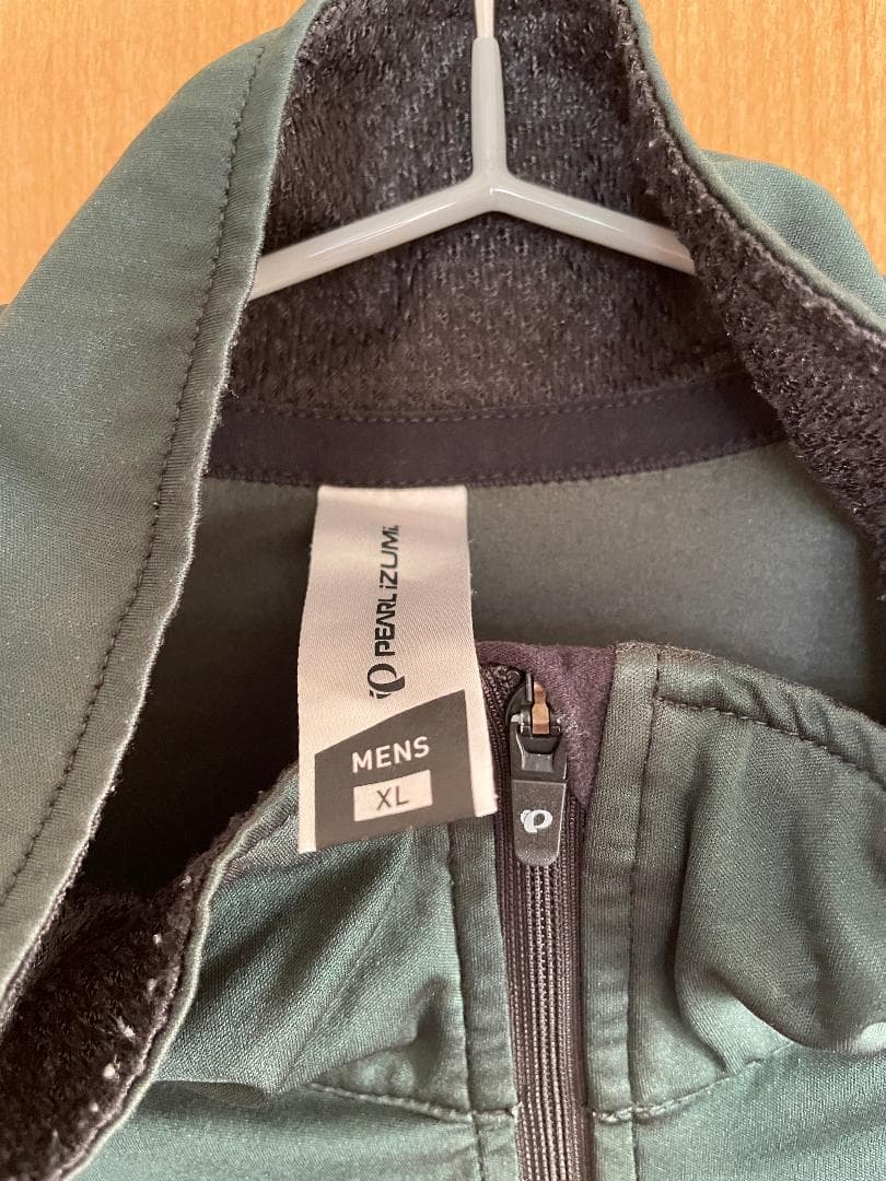 PEARLIZUMI (パールイズミ) 2300 ストレッチウィンドシェル