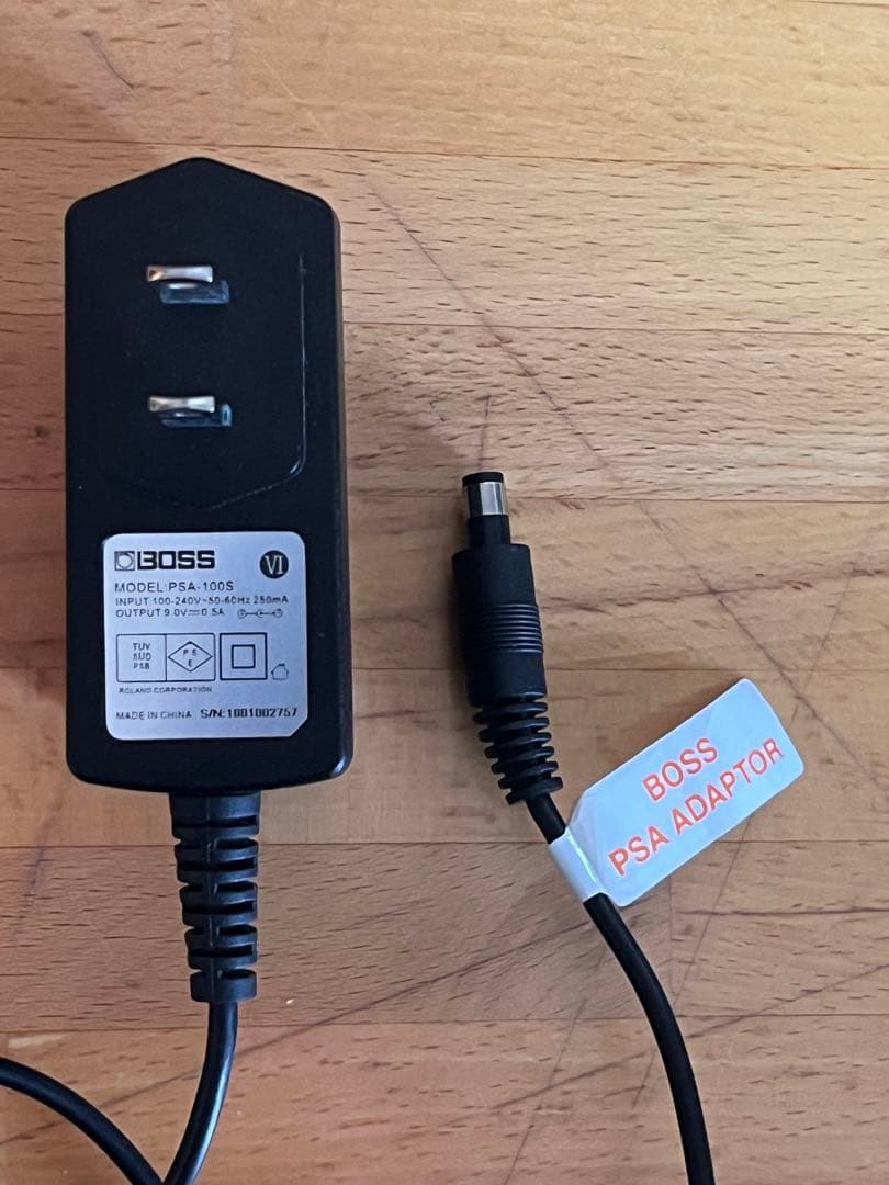 定番マルチ♪ BOSS GT-1 美品！