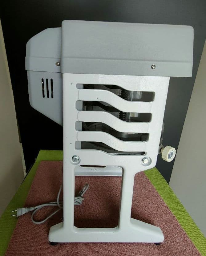 業務用 かき氷機 Swan ICE SHAVER スワン SI-150SS　①