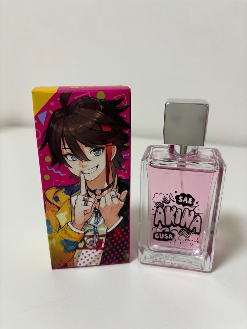 にじさんじ 三枝明那 グッズ まとめ売り