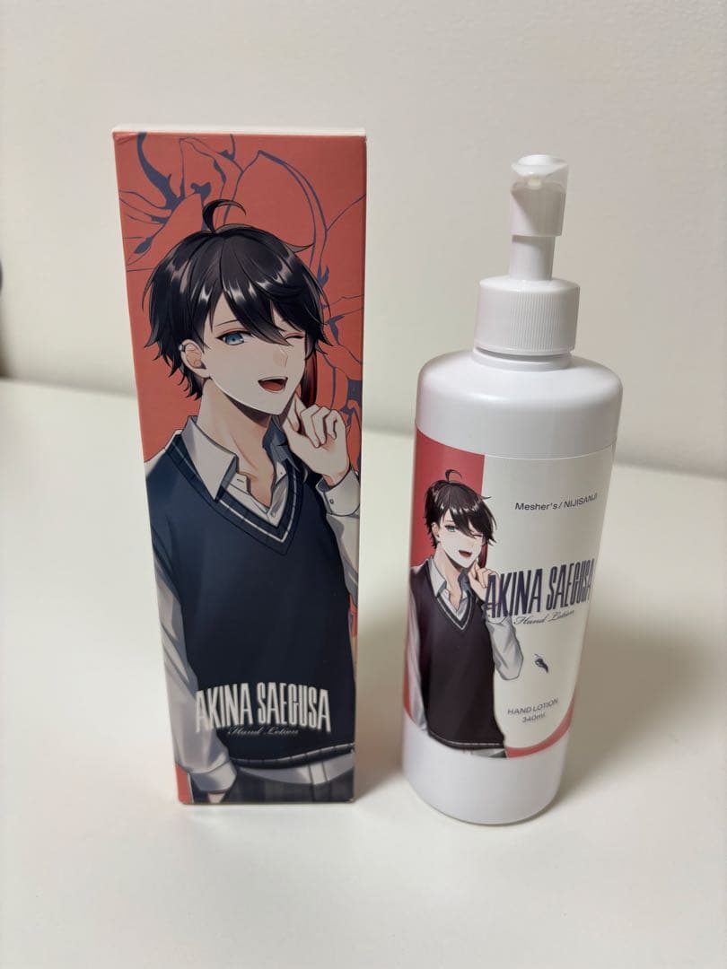 にじさんじ 三枝明那 グッズ まとめ売り