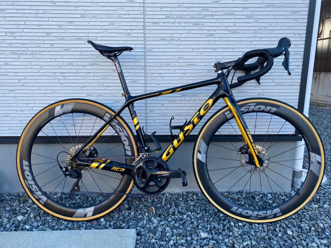 値下げ中グスト GUSTO RCR Team Limited DISC