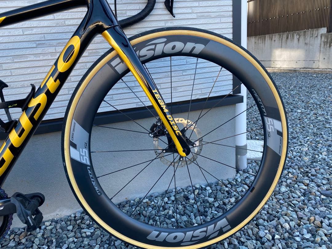 値下げ中グスト GUSTO RCR Team Limited DISC