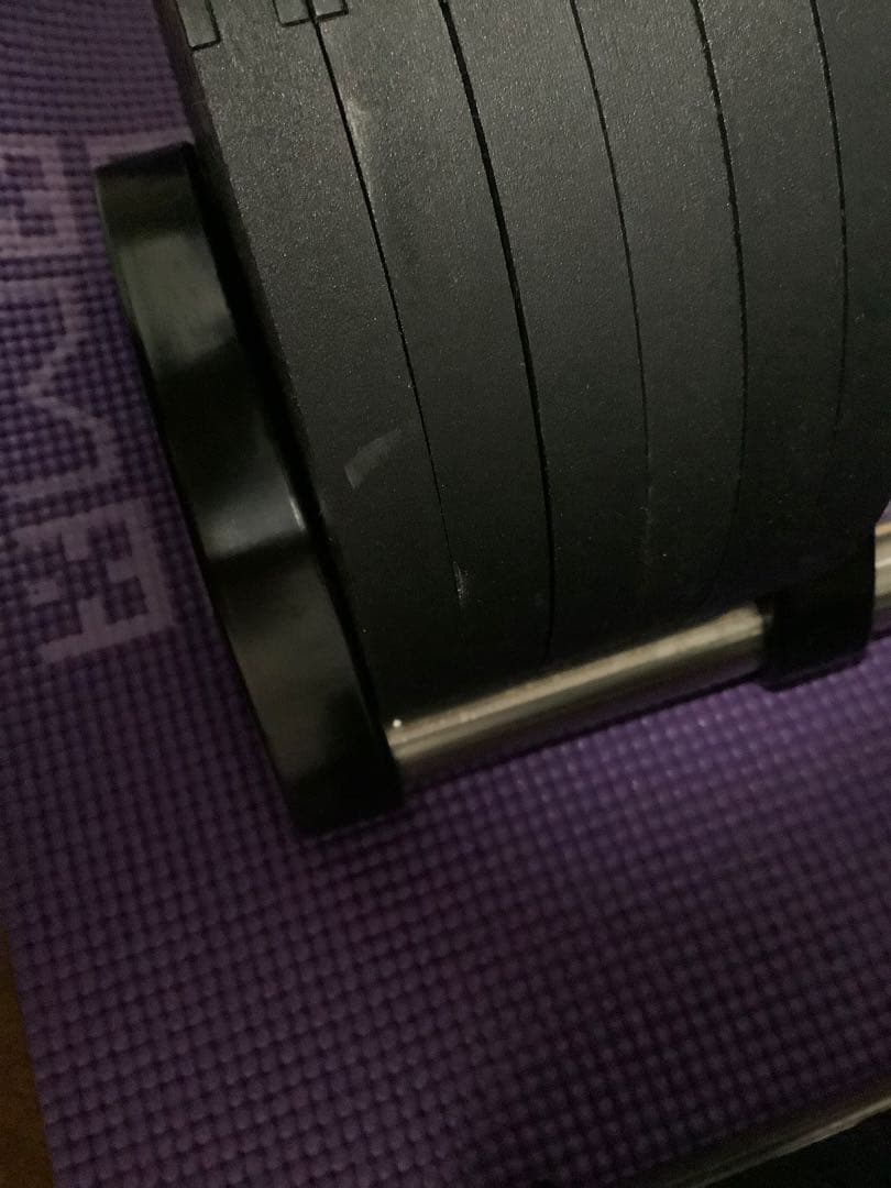 セット購入でお願い致します　① NUO FLEXBELL 20kg 4kg刻み