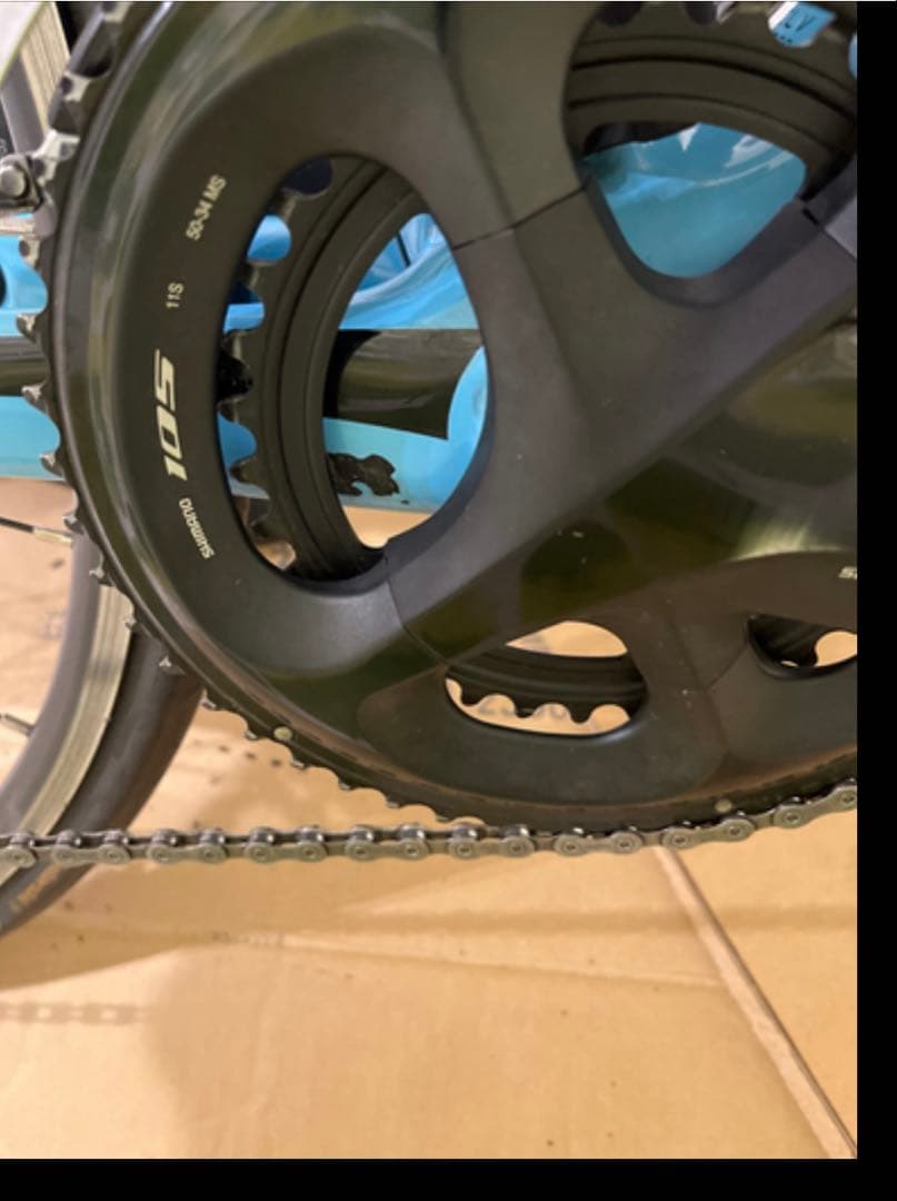 TREK Emonda SL 5 2019年　トレック　エモンダSL5 カーボン