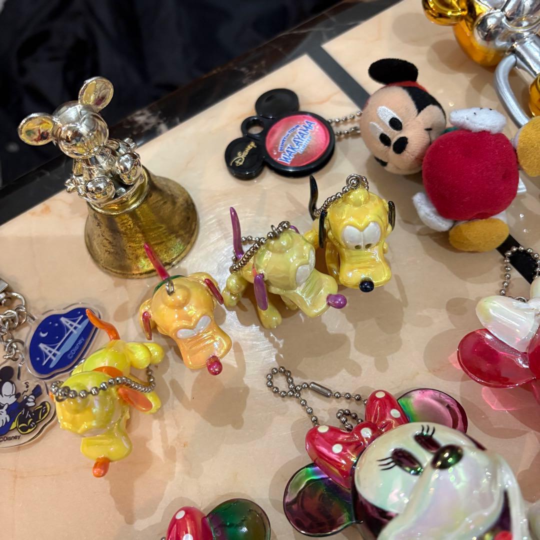ディズニー ミッキー キーホルダー グッズ まとめ売り