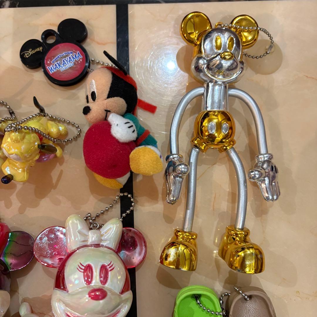 ディズニー ミッキー キーホルダー グッズ まとめ売り