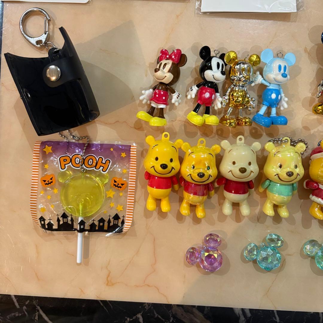 ディズニー ミッキー キーホルダー グッズ まとめ売り