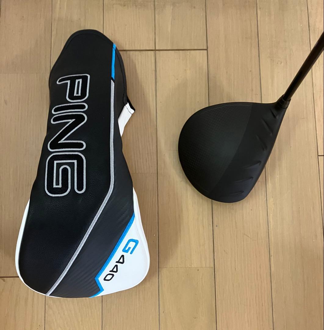 希少セットPING G440 LST ドライバー 9° 初代ベンタスブラック6X