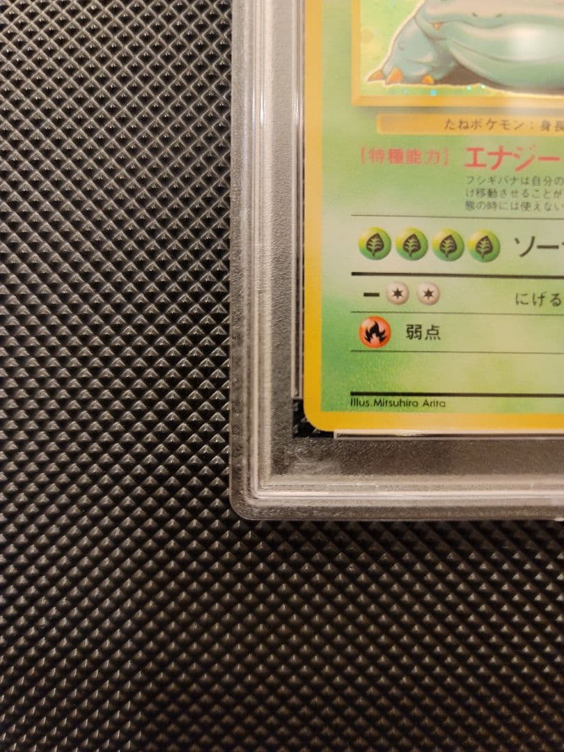 【PSA3】 フシギバナ　ポケモンカード 旧裏 初版 マークなし