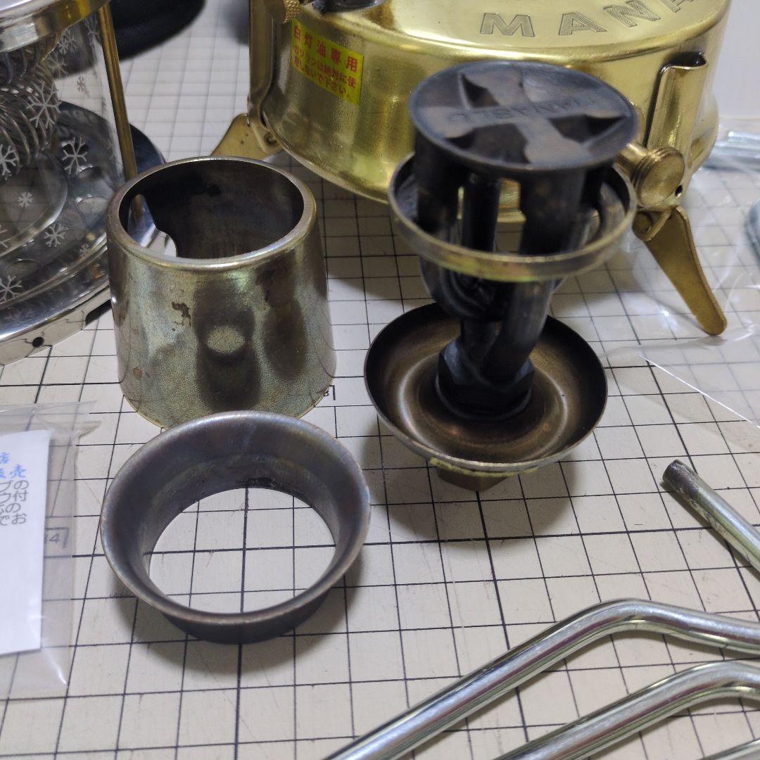 バーベキュー・調理用品 MANASLU 121