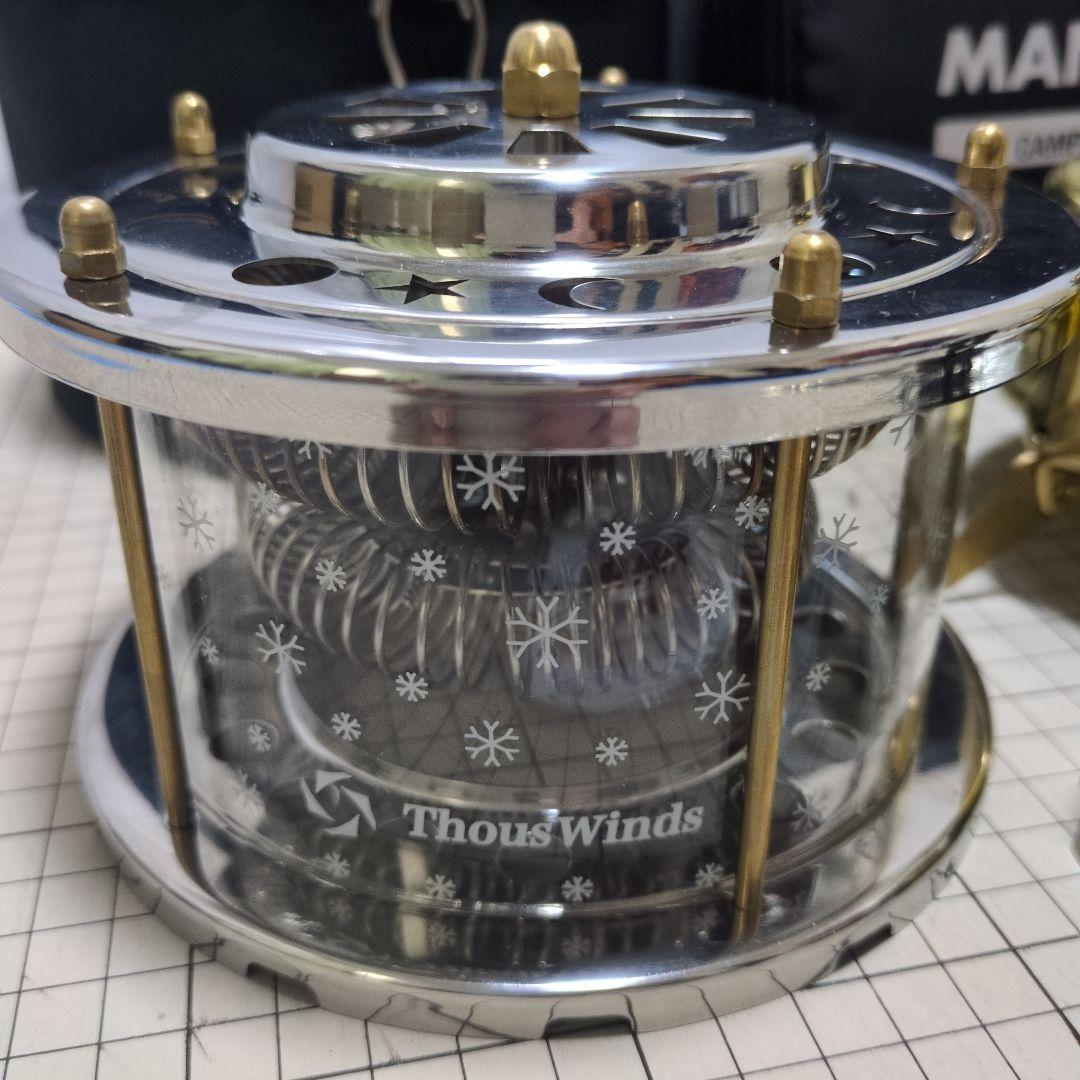 バーベキュー・調理用品 MANASLU 121