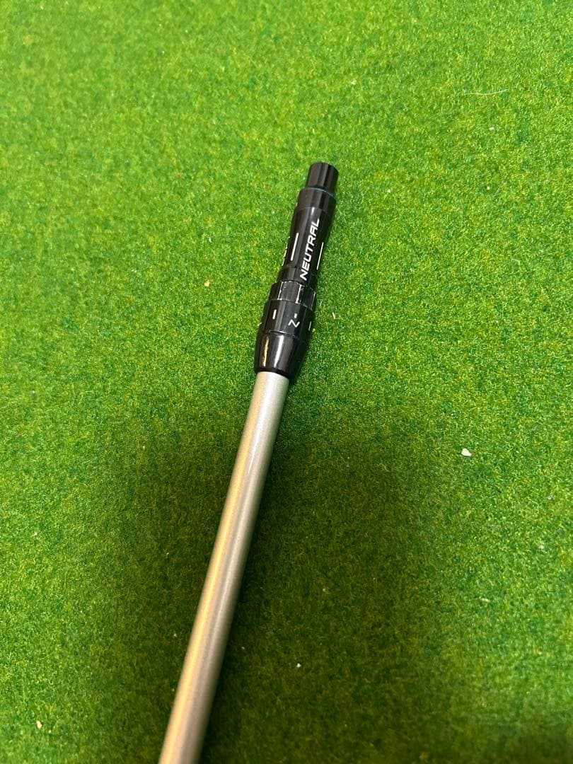 ATTAS KING 6X シャフト ブリヂストン　スリーブ