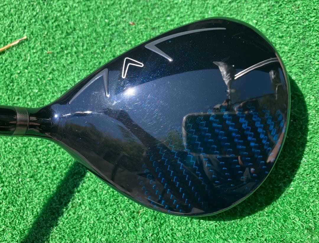 やさしいCallaway Steelhead 5番フェアウェイウッド