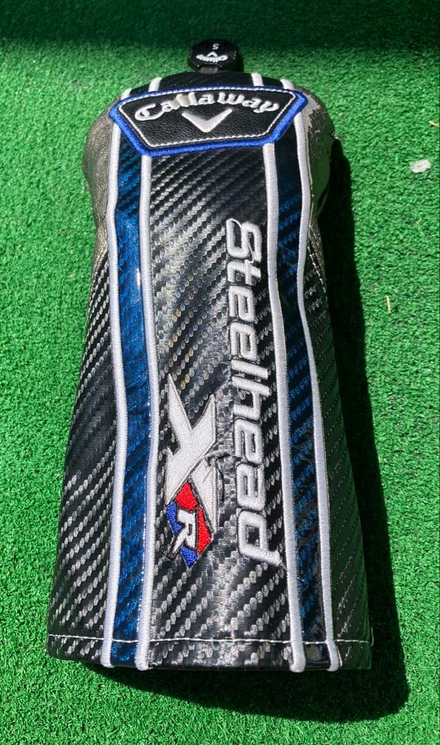 やさしいCallaway Steelhead 5番フェアウェイウッド