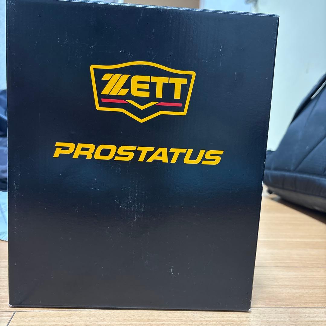 ZETT オーダーミット 硬式