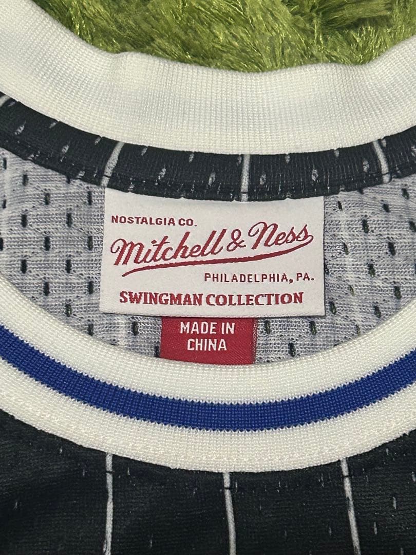 Mitchell & Ness スウィングマンジャージ ペニーハーダウェイ 美品