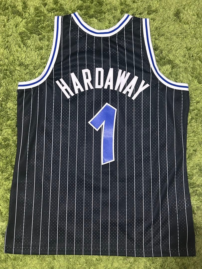 Mitchell & Ness スウィングマンジャージ ペニーハーダウェイ 美品