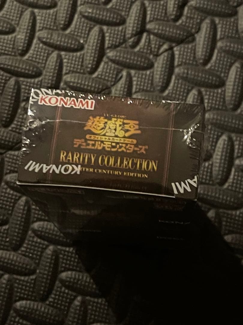 遊戯王　未開封QUARTER CENTURY EDITION