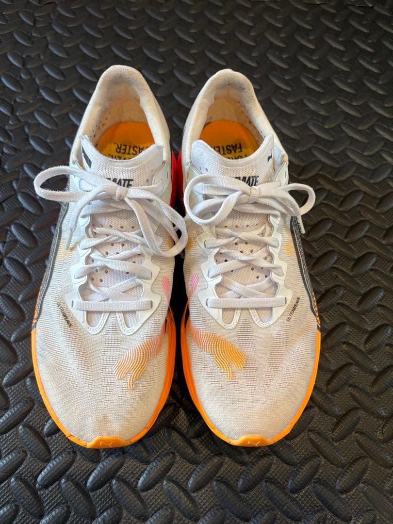 Puma ディヴィエイトニトロエリート3 プロトタイプ　25.0cm