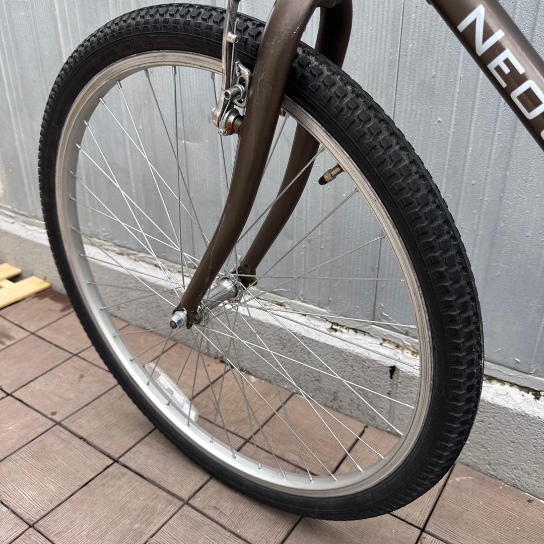 サイクルスポット NEO CLASSICO スポーツ車 26インチ