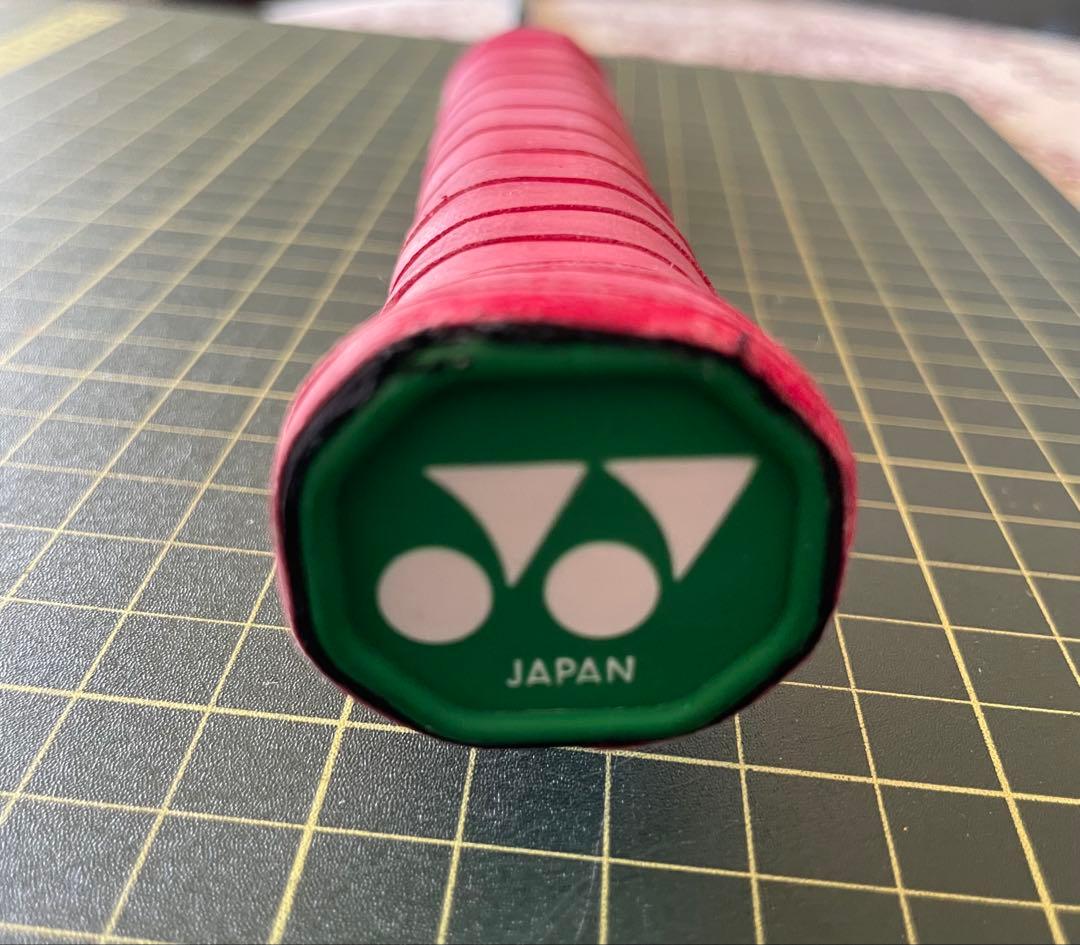 YONEX NANORAY 500 バドミントンラケット　4U G6 ケース付き