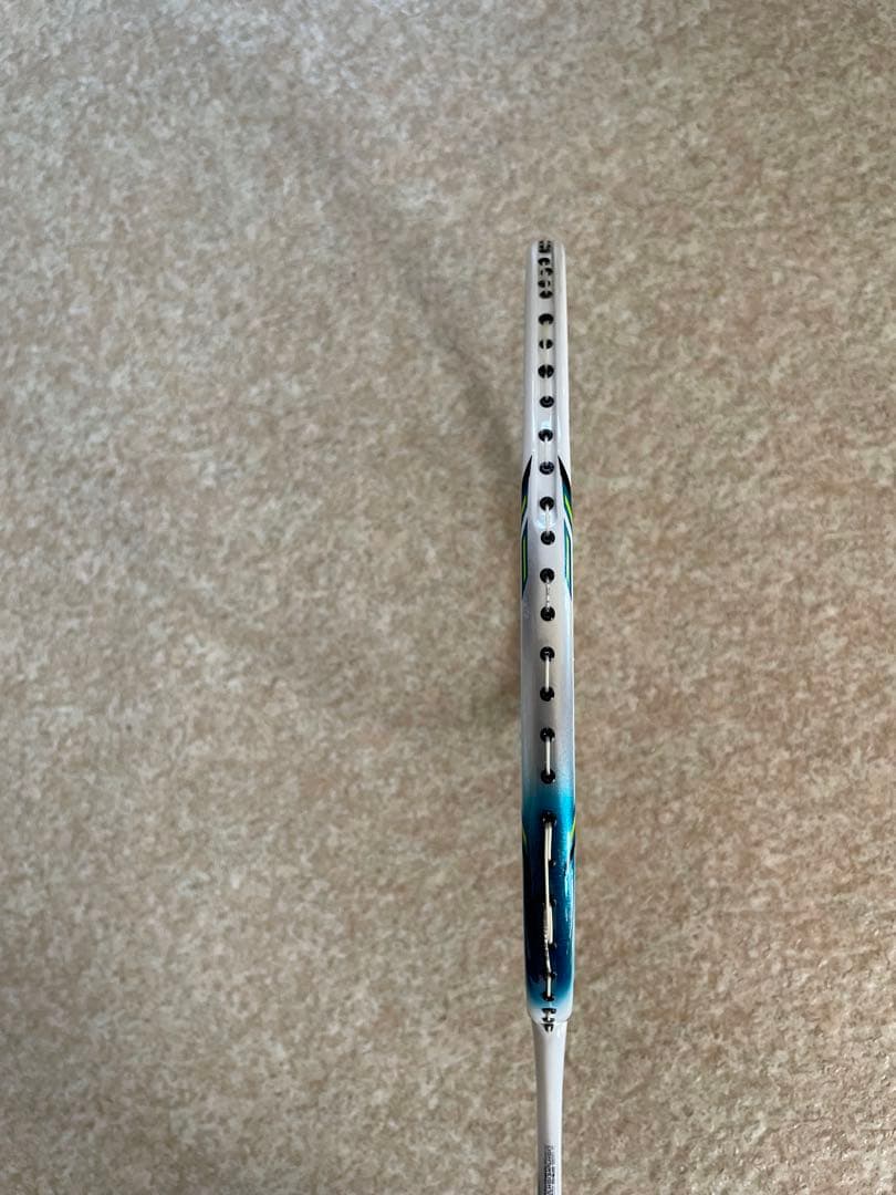 YONEX NANORAY 500 バドミントンラケット　4U G6 ケース付き